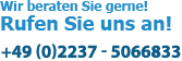 SCHULZ-TRANS GmbH: Wir beraten Sie gerne! Rufen Sie uns an! 02237-5066813